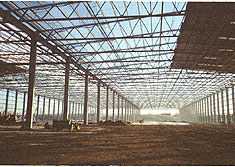 Stasafe working on large scale new distribution centre