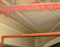 Roof liner net